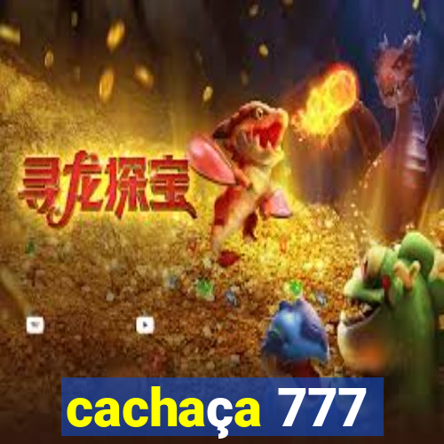 cachaça 777